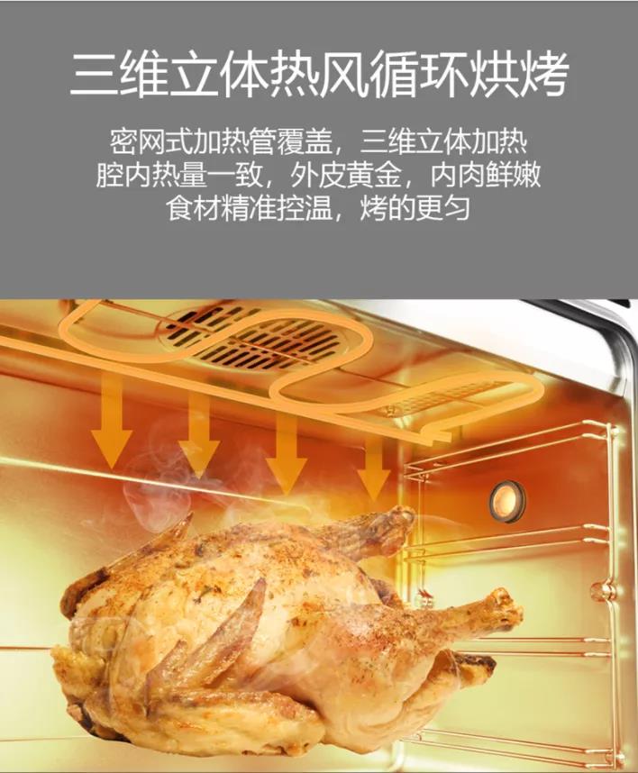 熱門綜藝《生活真美好》同款集成灶！專業(yè)級蒸烤模式，一鍵開啟美好生活~